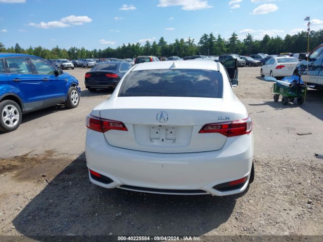 19UDE2F30JA007981 Acura Ilx Acurawatch Plus Package