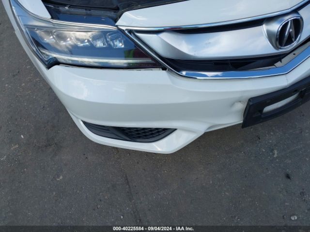 19UDE2F30JA007981 Acura Ilx Acurawatch Plus Package