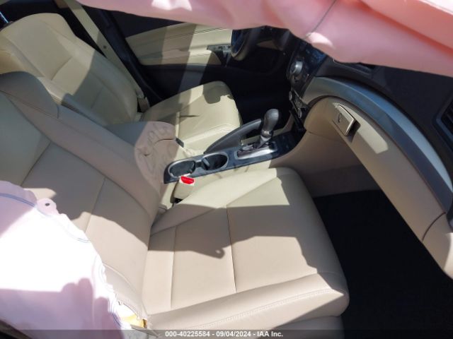19UDE2F30JA007981 Acura Ilx Acurawatch Plus Package