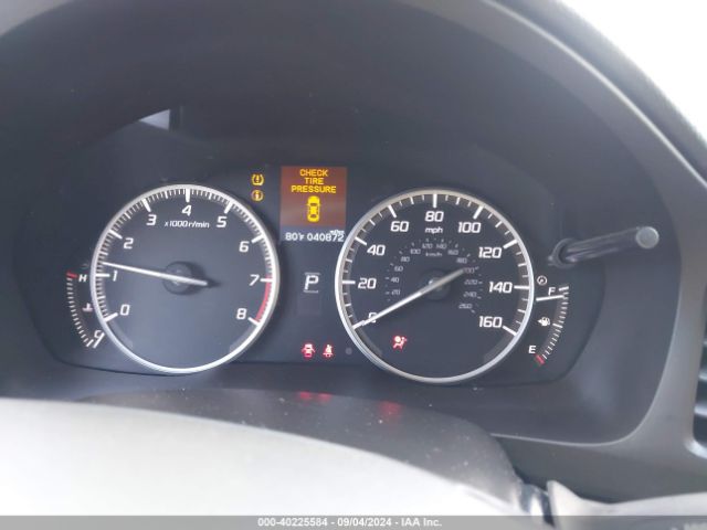 19UDE2F30JA007981 Acura Ilx Acurawatch Plus Package