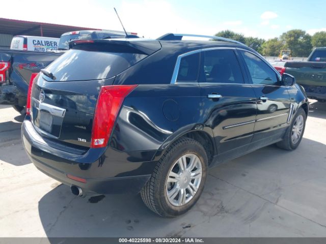 3GYFNBE32FS600363 Cadillac Srx Luxury Collection