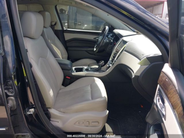 3GYFNBE32FS600363 Cadillac Srx Luxury Collection