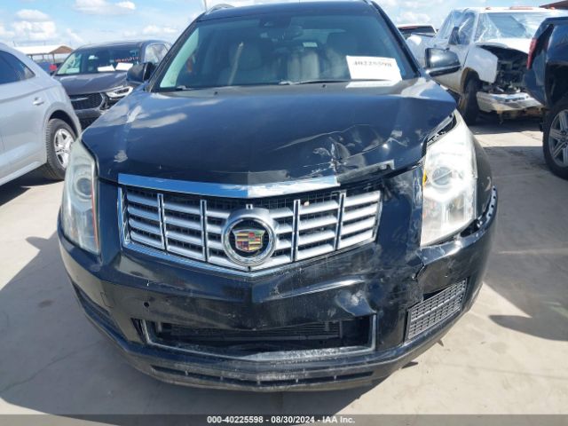 3GYFNBE32FS600363 Cadillac Srx Luxury Collection