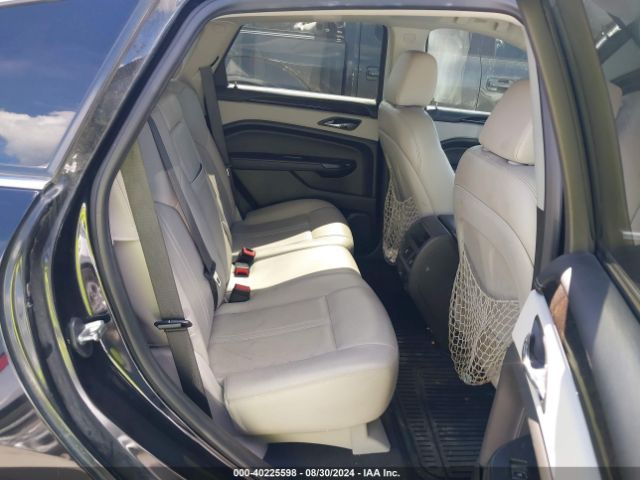 3GYFNBE32FS600363 Cadillac Srx Luxury Collection