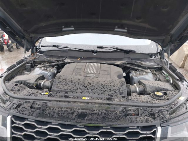 SALWR2RV5JA699978 Land Rover Range Rover Sport Hse