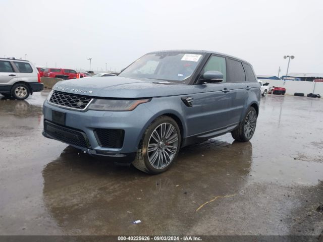 SALWR2RV5JA699978 Land Rover Range Rover Sport Hse