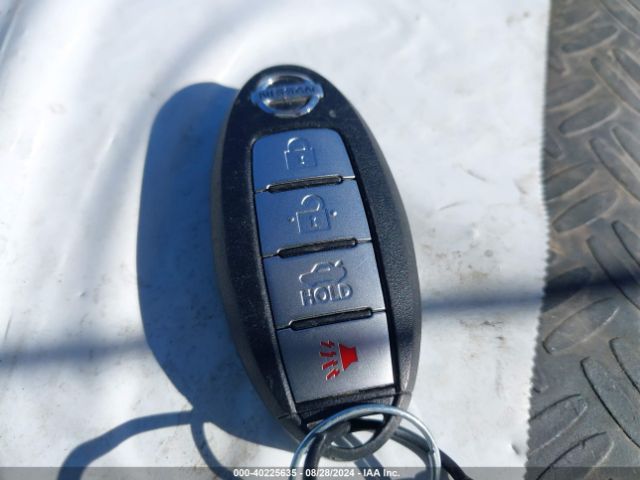 3N1CN8EVXML869685 Nissan Versa Sv Xtronic Cvt