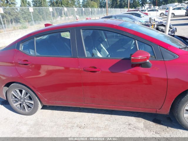 3N1CN8EVXML869685 Nissan Versa Sv Xtronic Cvt