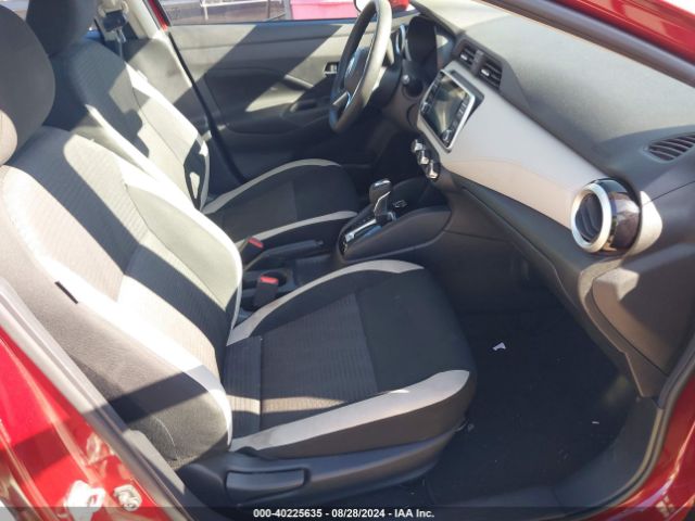 3N1CN8EVXML869685 Nissan Versa Sv Xtronic Cvt