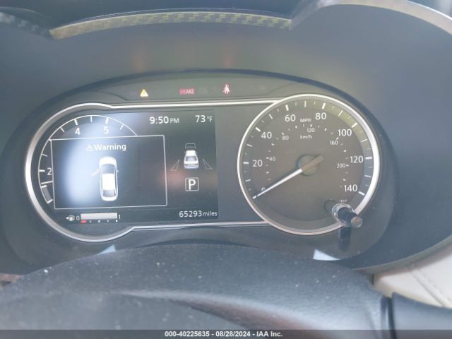 3N1CN8EVXML869685 Nissan Versa Sv Xtronic Cvt