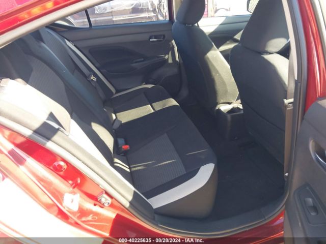 3N1CN8EVXML869685 Nissan Versa Sv Xtronic Cvt