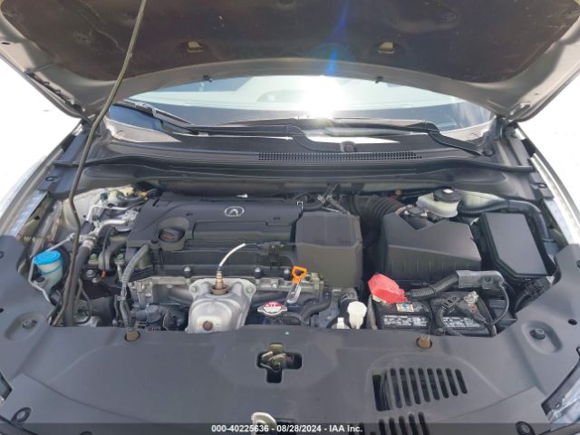 19UDE2F78NA005551 Acura Ilx Premium Package
