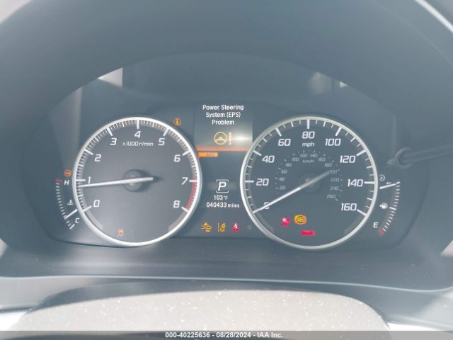 19UDE2F78NA005551 Acura Ilx Premium Package