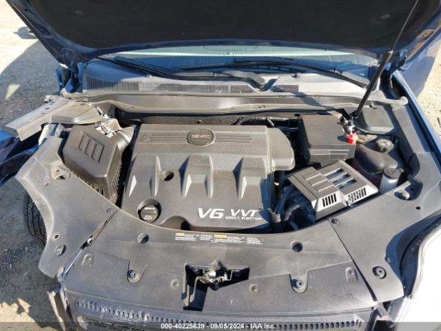2GKFLTE31H6166332 GMC Terrain Sle-2