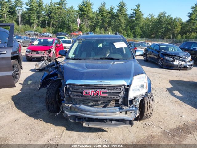 2GKFLTE31H6166332 GMC Terrain Sle-2