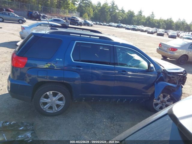 2GKFLTE31H6166332 GMC Terrain Sle-2
