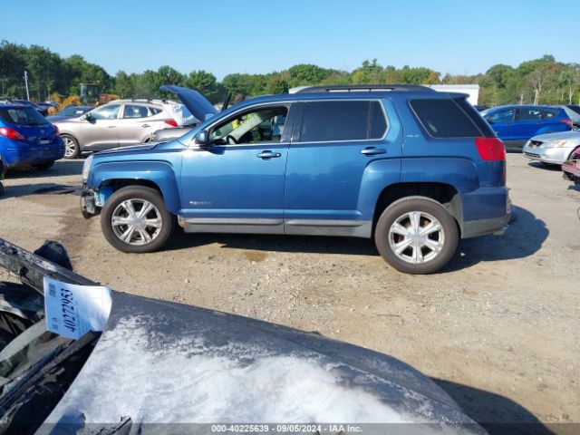 2GKFLTE31H6166332 GMC Terrain Sle-2
