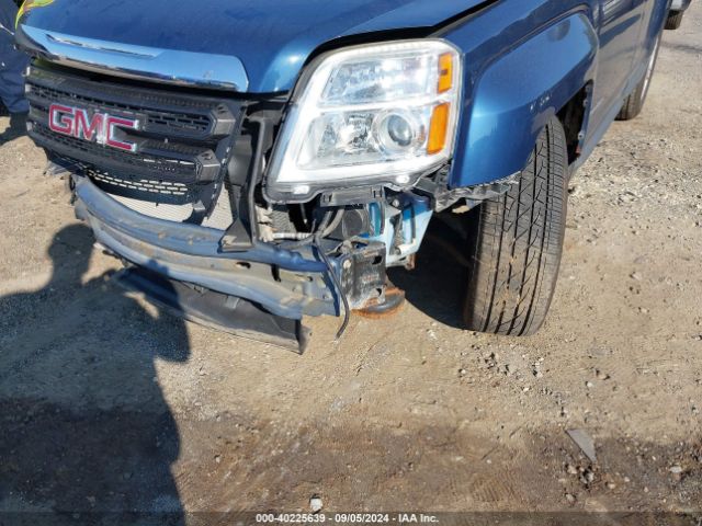 2GKFLTE31H6166332 GMC Terrain Sle-2