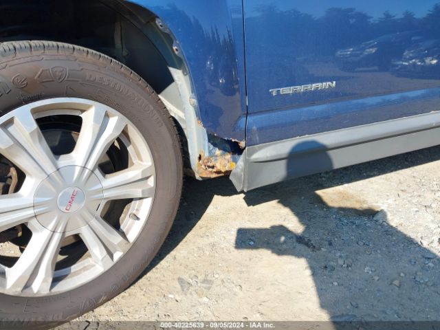 2GKFLTE31H6166332 GMC Terrain Sle-2