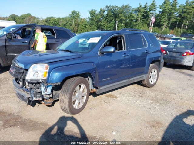 2GKFLTE31H6166332 GMC Terrain Sle-2