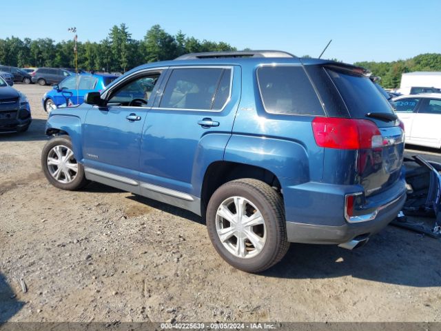 2GKFLTE31H6166332 GMC Terrain Sle-2