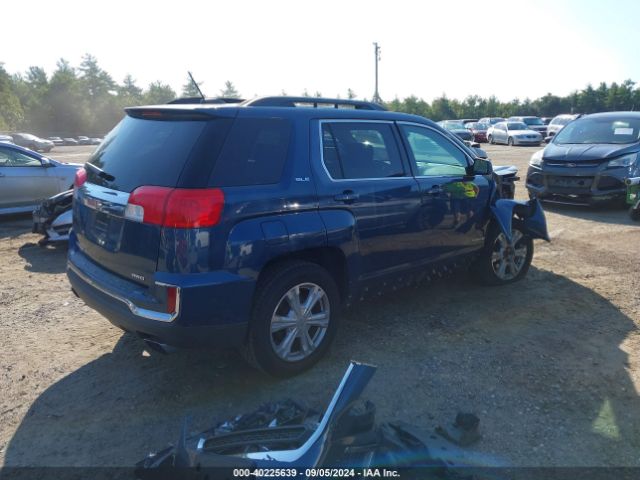2GKFLTE31H6166332 GMC Terrain Sle-2