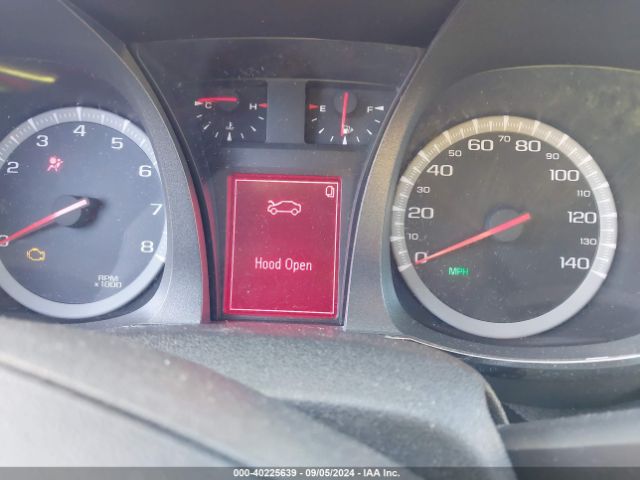 2GKFLTE31H6166332 GMC Terrain Sle-2
