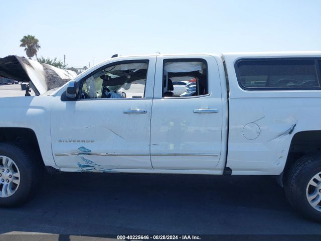 1GCRCSEC4JZ334624 Chevrolet Silverado 1500 1lz