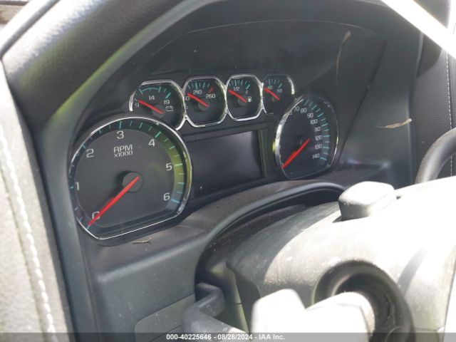 1GCRCSEC4JZ334624 Chevrolet Silverado 1500 1lz