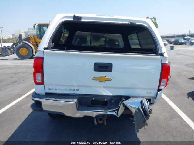 1GCRCSEC4JZ334624 Chevrolet Silverado 1500 1lz