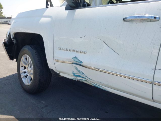 1GCRCSEC4JZ334624 Chevrolet Silverado 1500 1lz