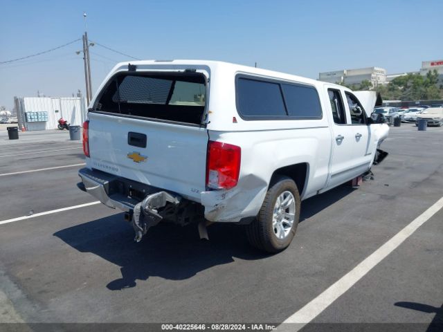 1GCRCSEC4JZ334624 Chevrolet Silverado 1500 1lz