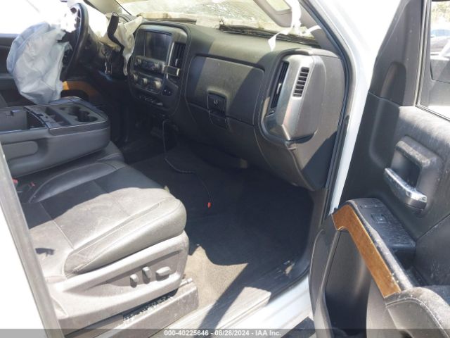 1GCRCSEC4JZ334624 Chevrolet Silverado 1500 1lz