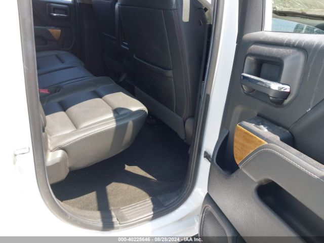 1GCRCSEC4JZ334624 Chevrolet Silverado 1500 1lz