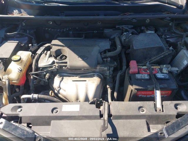 Toyota RAV4 LE 2017 2T3ZFREV8HW396457 Image 10