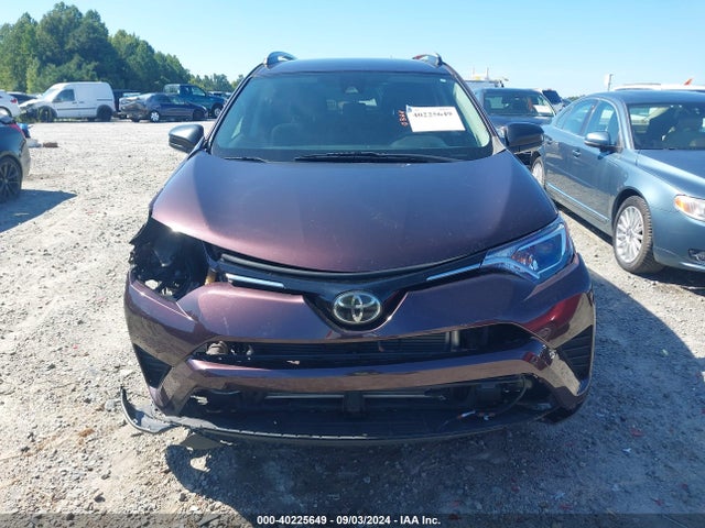 Toyota RAV4 LE 2017 2T3ZFREV8HW396457 Image 13