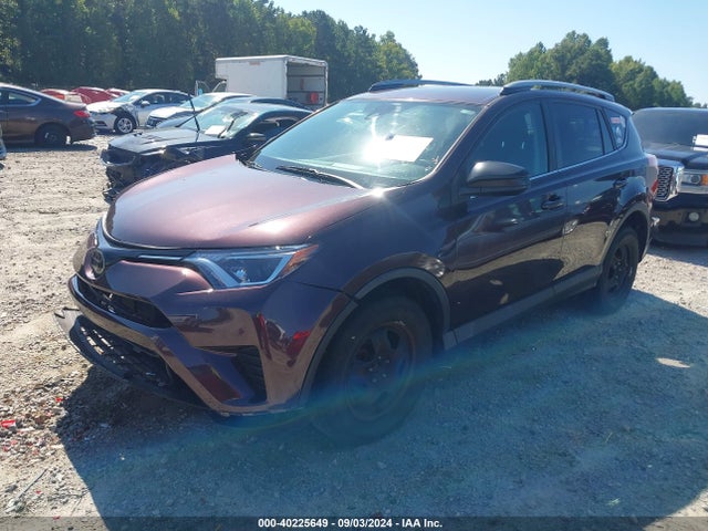 Toyota RAV4 LE 2017 2T3ZFREV8HW396457 Image 2