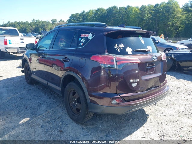 Toyota RAV4 LE 2017 2T3ZFREV8HW396457 Image 3