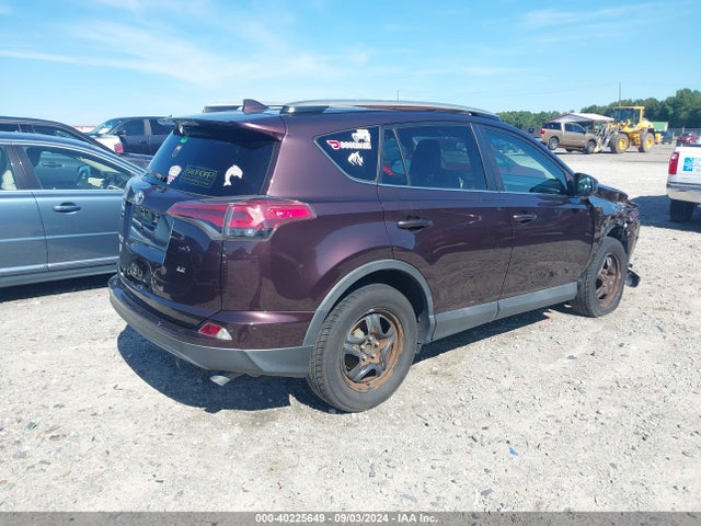 Toyota RAV4 LE 2017 2T3ZFREV8HW396457 Image 4