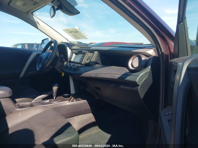 Toyota RAV4 LE 2017 2T3ZFREV8HW396457 Image 5
