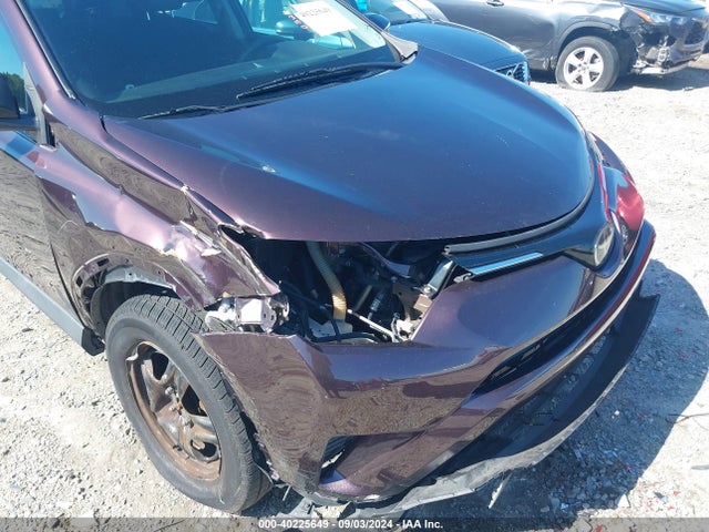 Toyota RAV4 LE 2017 2T3ZFREV8HW396457 Image 6
