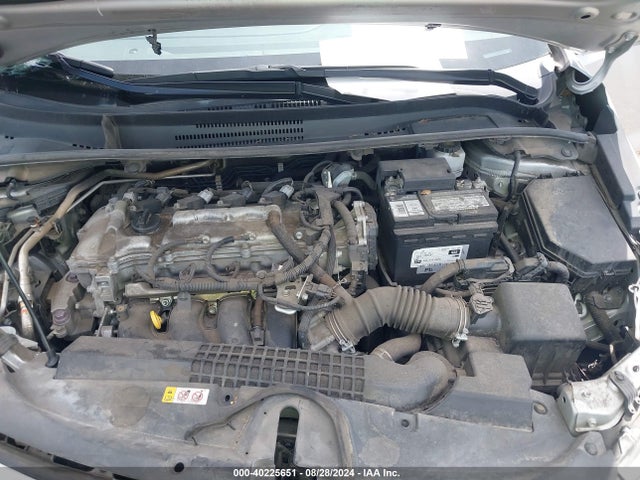 Toyota COROLLA LE 2020 5YFEPRAEXLP054562 Image 10