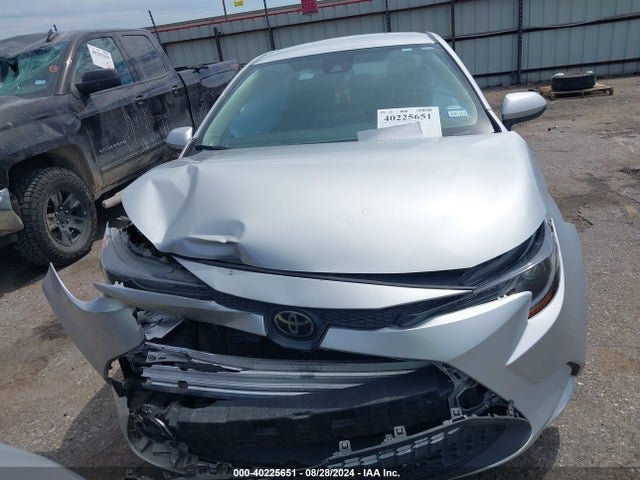 Toyota COROLLA LE 2020 5YFEPRAEXLP054562 Image 12