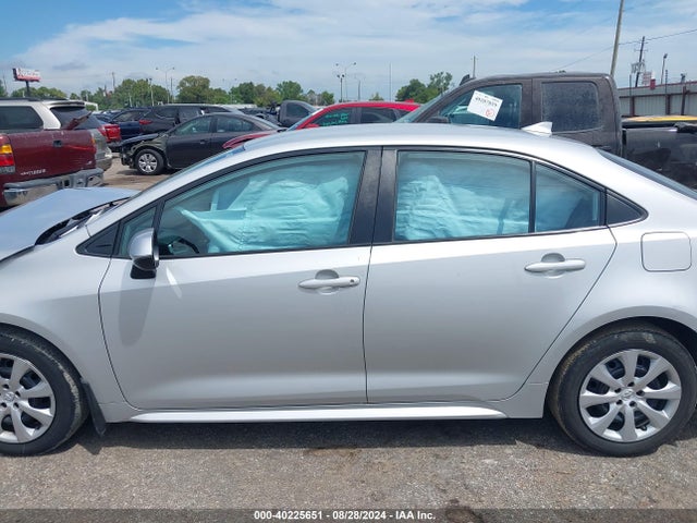 Toyota COROLLA LE 2020 5YFEPRAEXLP054562 Image 14