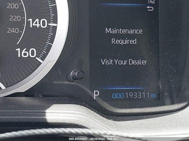 Toyota COROLLA LE 2020 5YFEPRAEXLP054562 Image 15