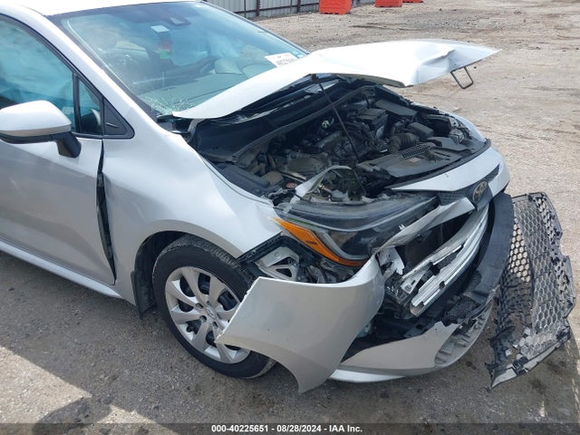 Toyota COROLLA LE 2020 5YFEPRAEXLP054562 Image 17