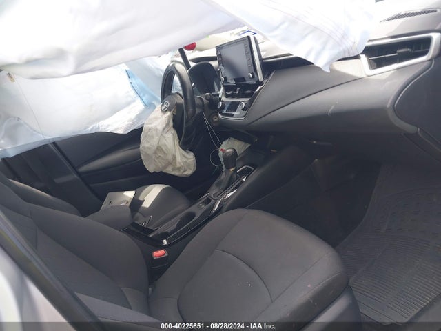 Toyota COROLLA LE 2020 5YFEPRAEXLP054562 Image 5