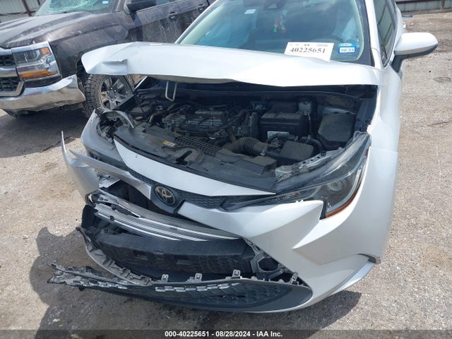 Toyota COROLLA LE 2020 5YFEPRAEXLP054562 Image 6