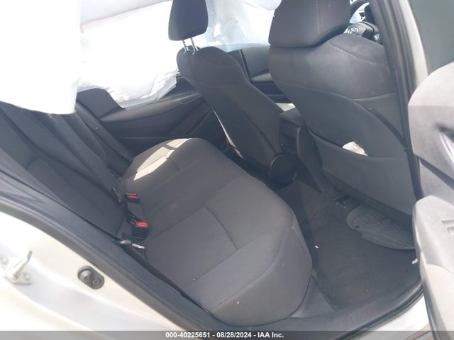 Toyota COROLLA LE 2020 5YFEPRAEXLP054562 Image 8