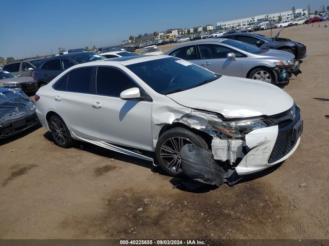 Toyota CAMRY SE 2016 4T1BF1FK6GU507277 main image